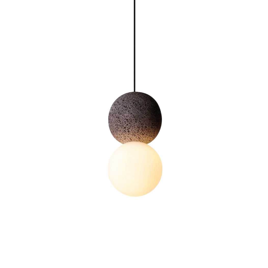 Lampa wisząca Obsidian