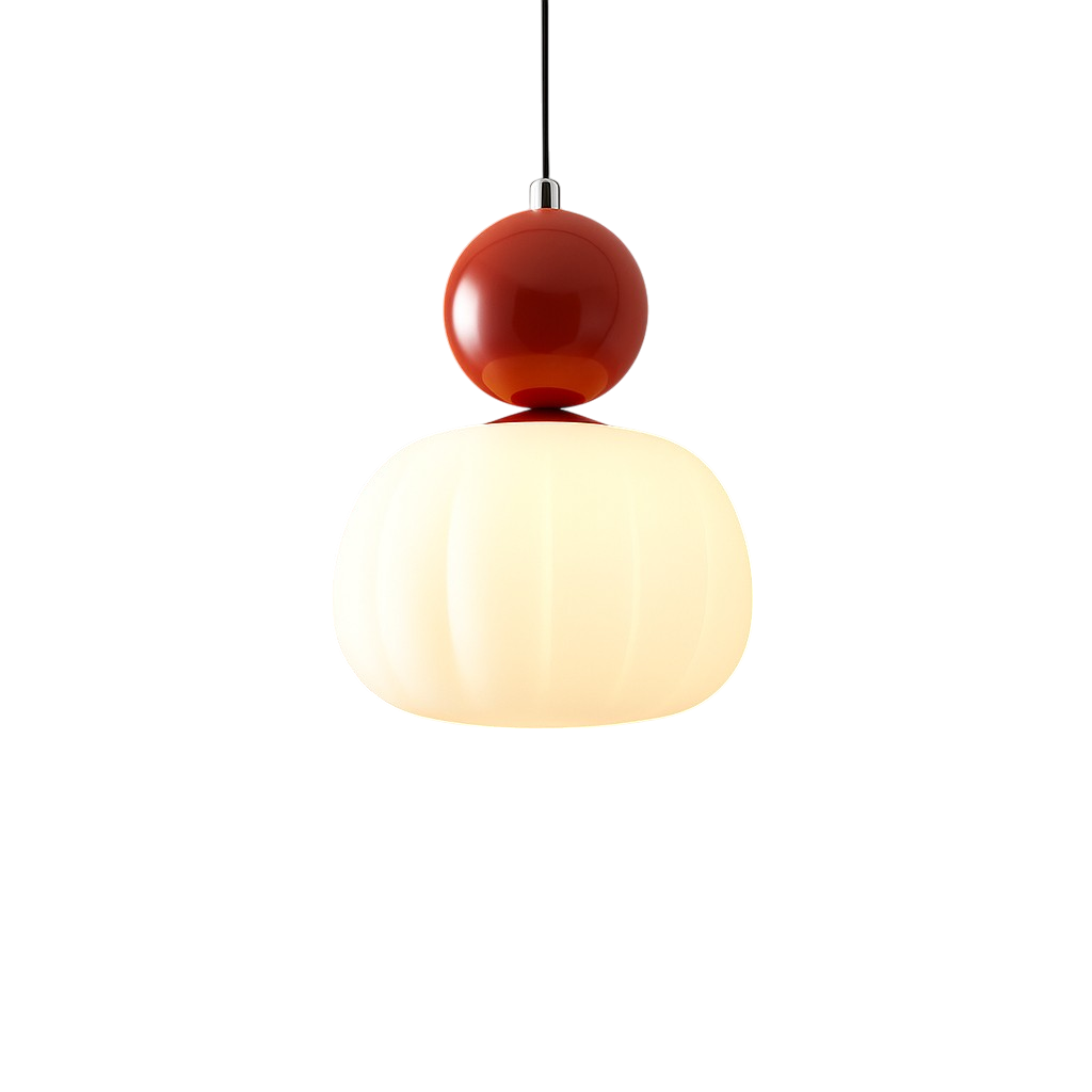 Lampa wisząca w stylu Art Deco