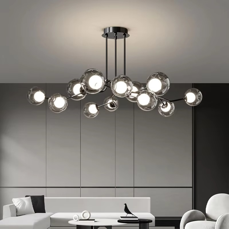 Lampa sufitowa Nordic Glass