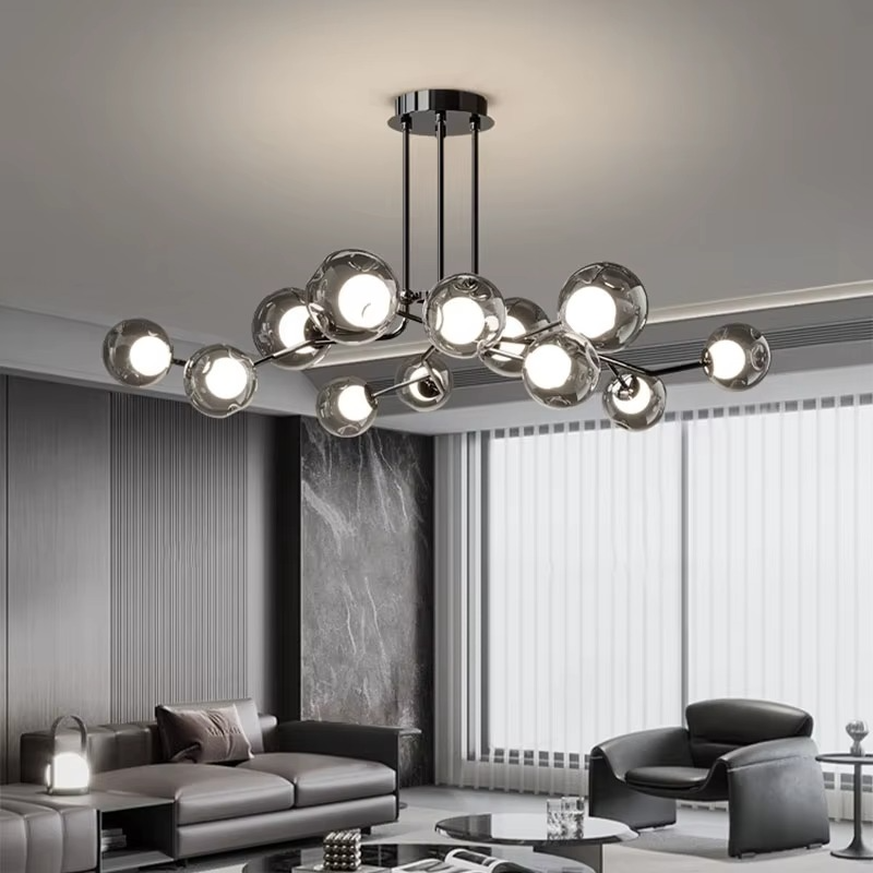 Lampa sufitowa Nordic Glass