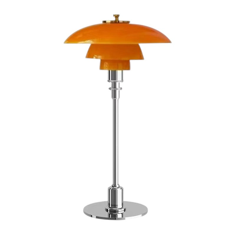 Duńska designerska lampa stołowa