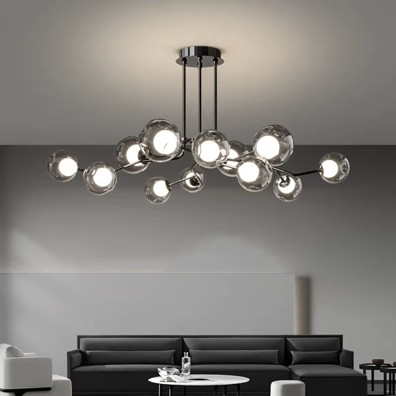 Lampa sufitowa Nordic Glass