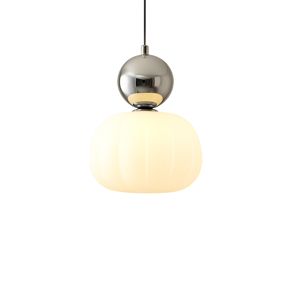 Lampa wisząca w stylu Art Deco