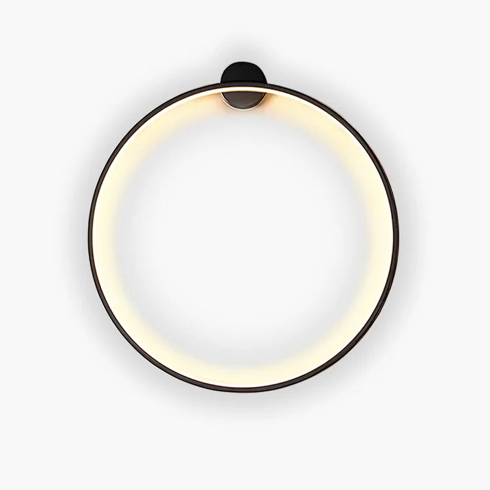 Lampa ścienna Jadi's Ring