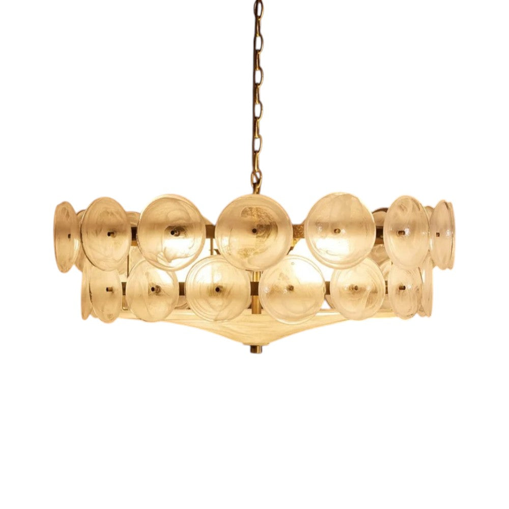 Włoski żyrandol Lorenzo