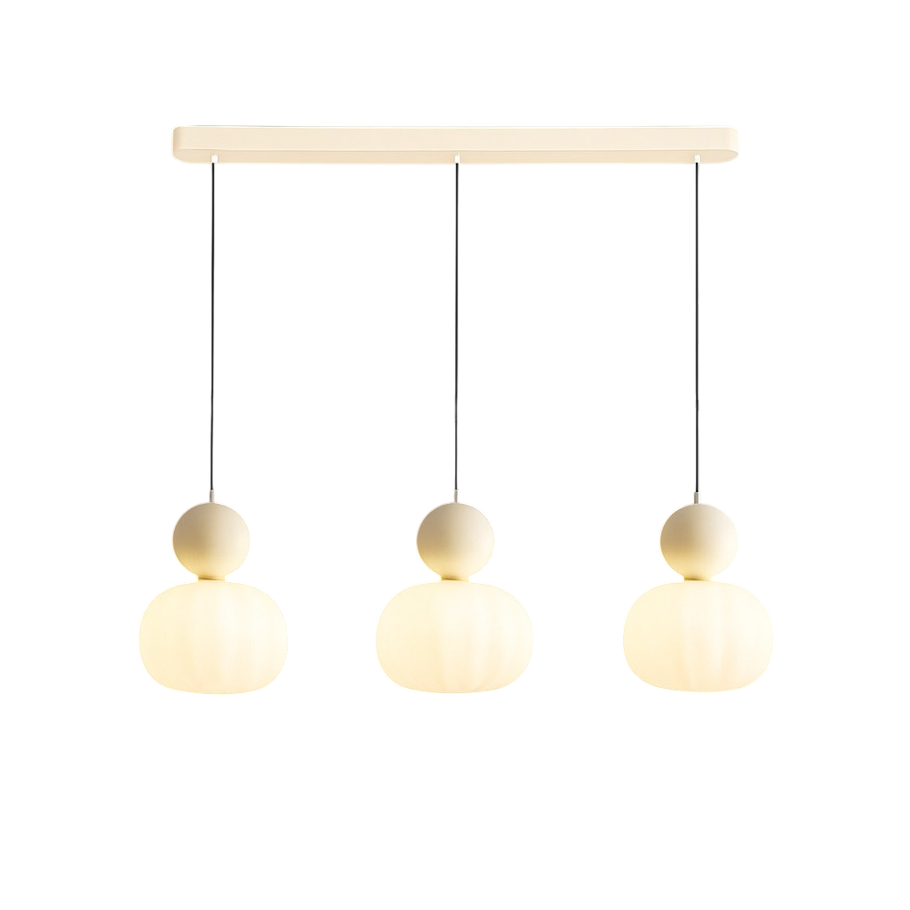 Lampa wisząca w stylu Art Deco