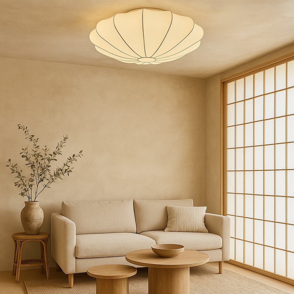 Lampa sufitowa Nelson