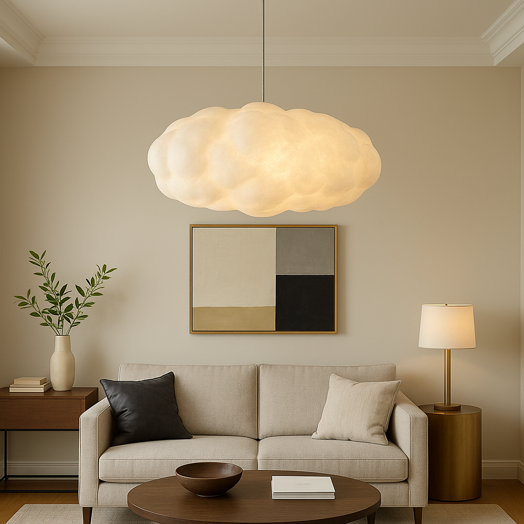 Lampa wisząca Cloud