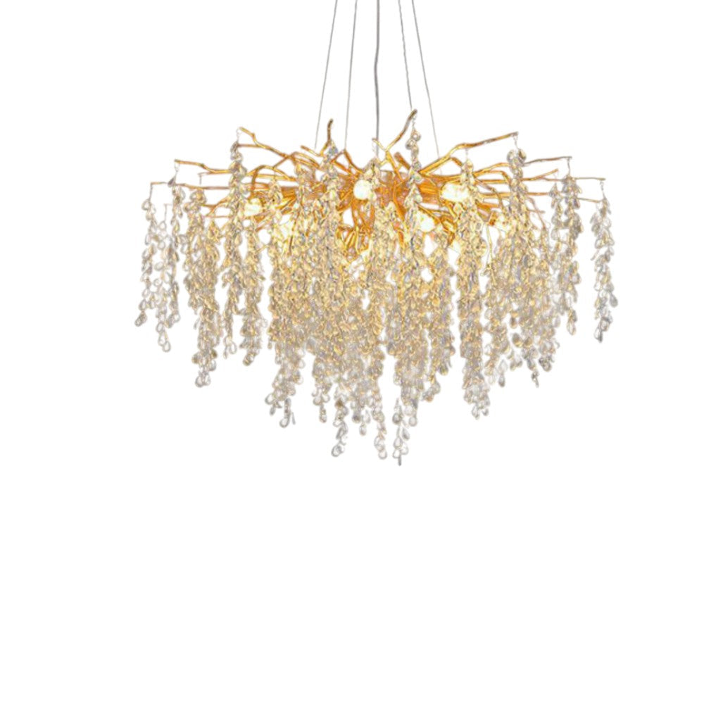 Żyrandol Virgina Tear