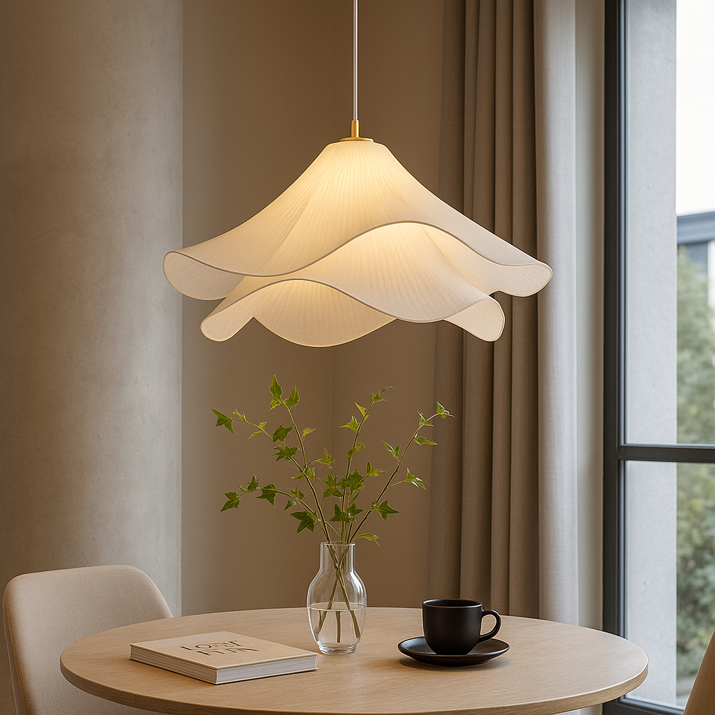Lampa wisząca Etherule Flower