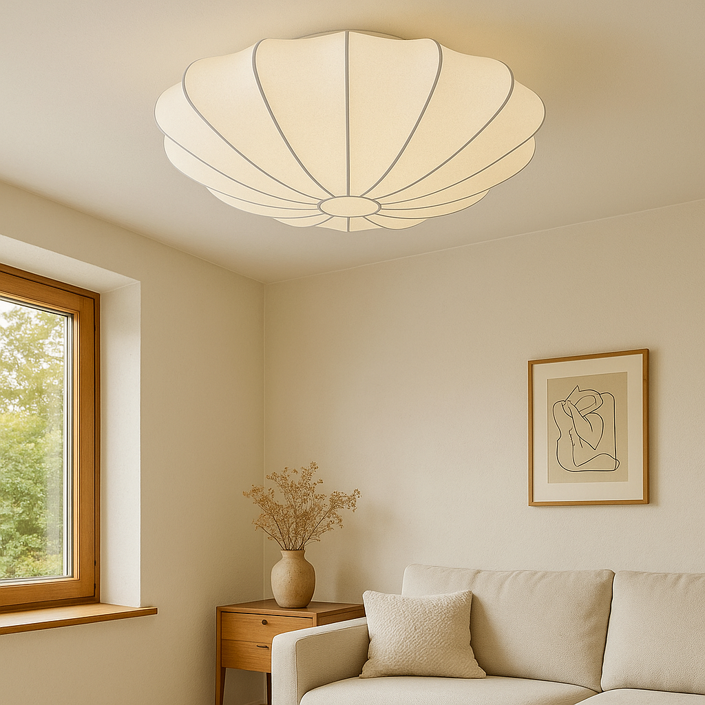 Lampa sufitowa Nelson