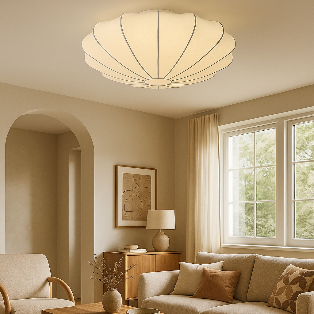 Lampa sufitowa Nelson