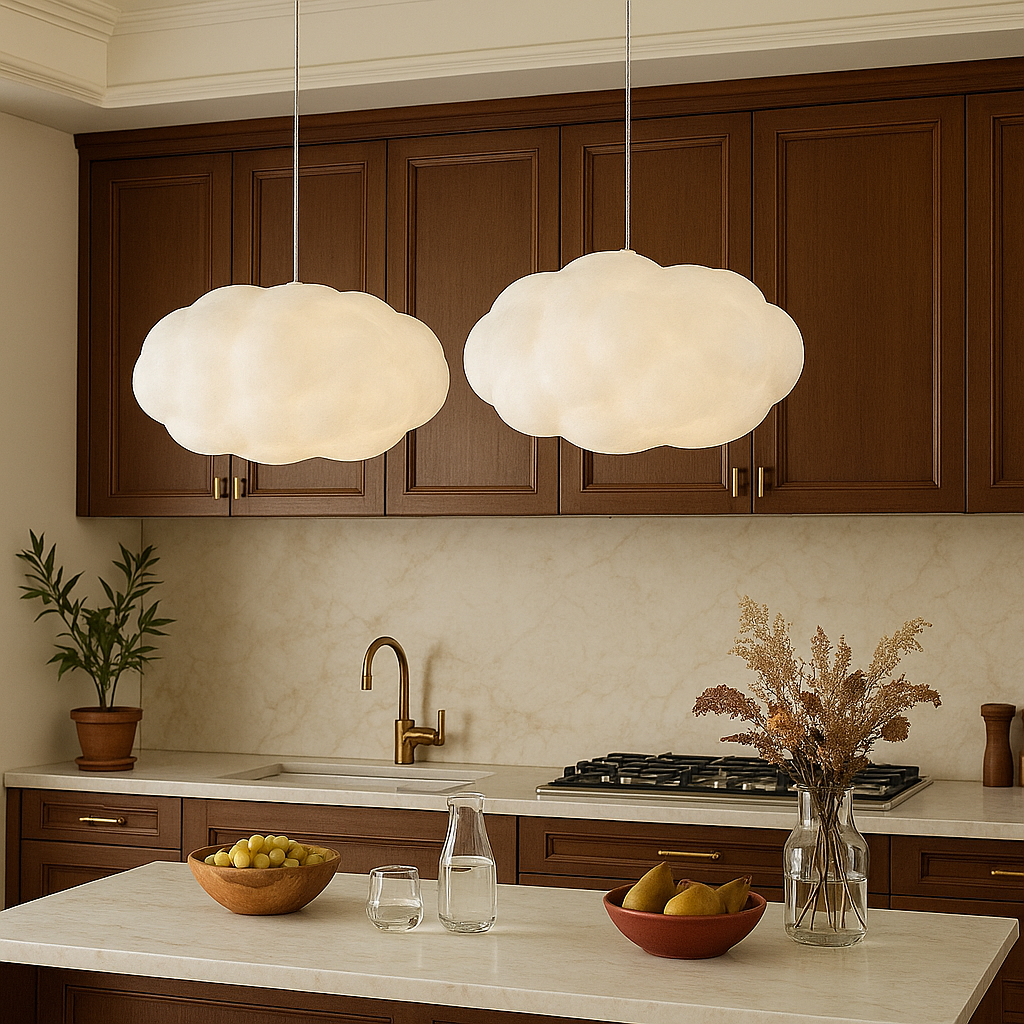 Lampa wisząca Cloud