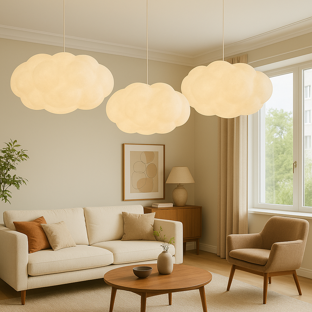 Lampa wisząca Cloud