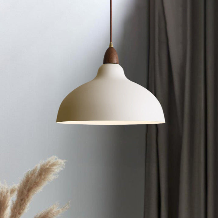 Skandynawska lampa wisząca Kaly