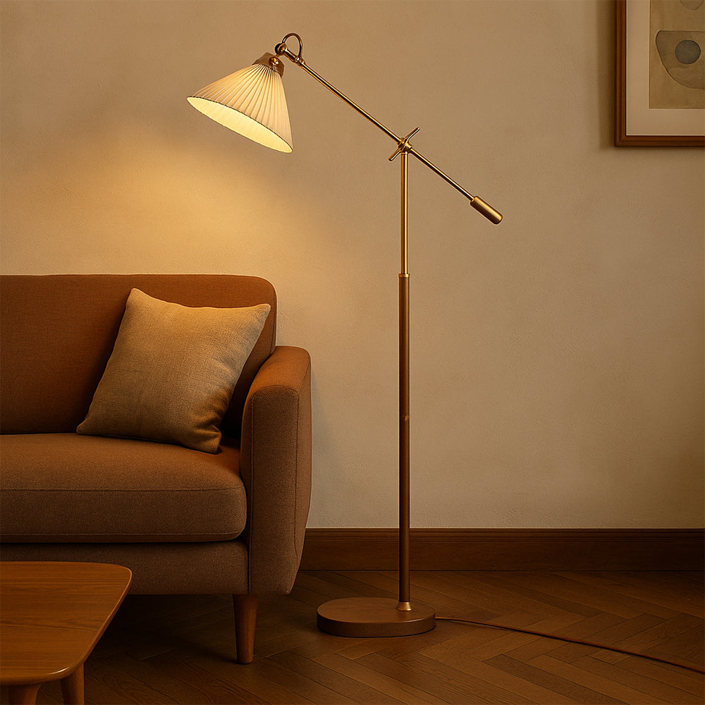 Lampa podłogowa Bardani