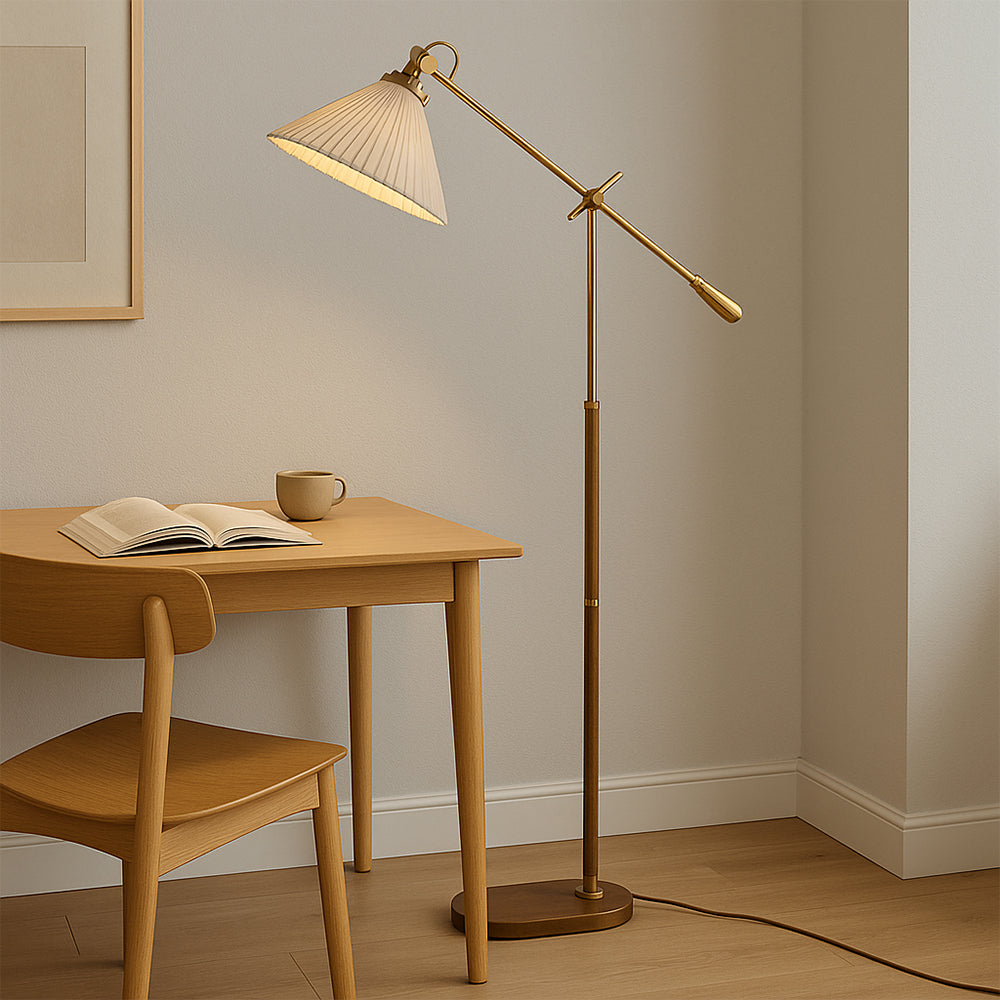 Lampa podłogowa Bardani