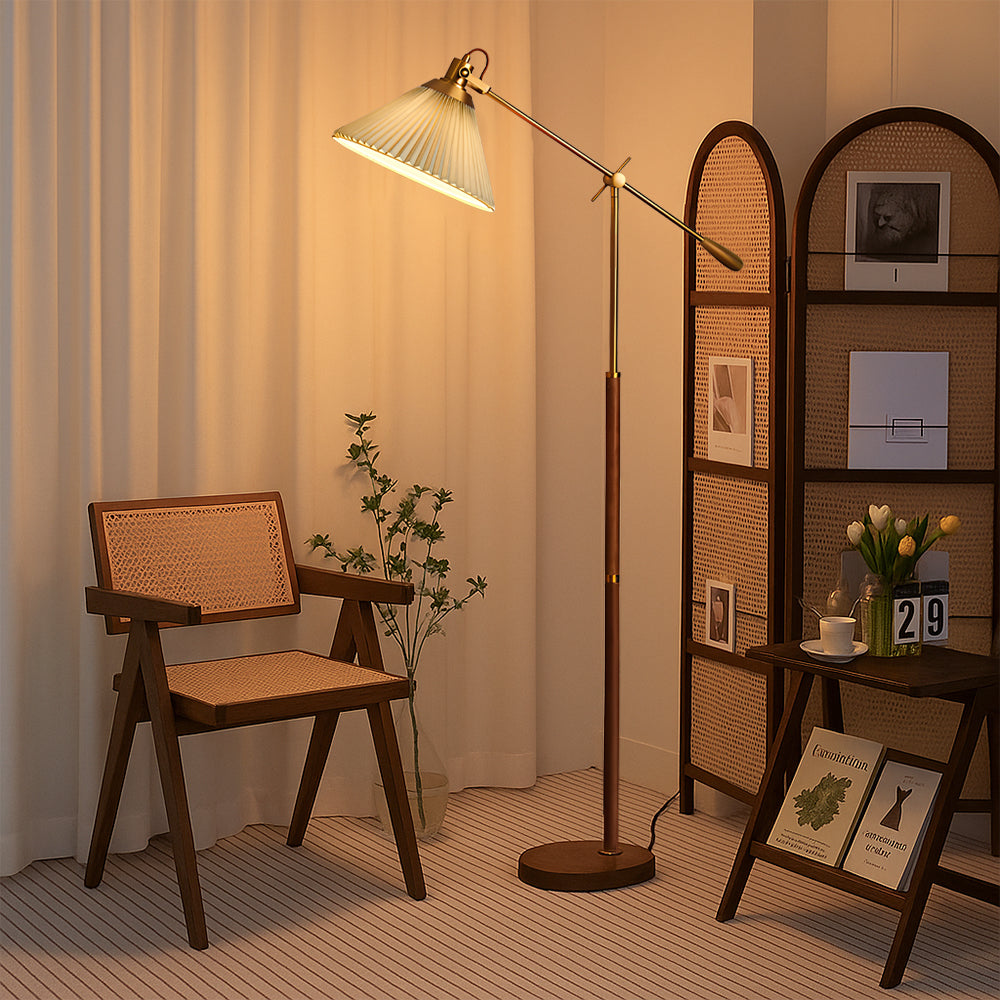 Lampa podłogowa Bardani