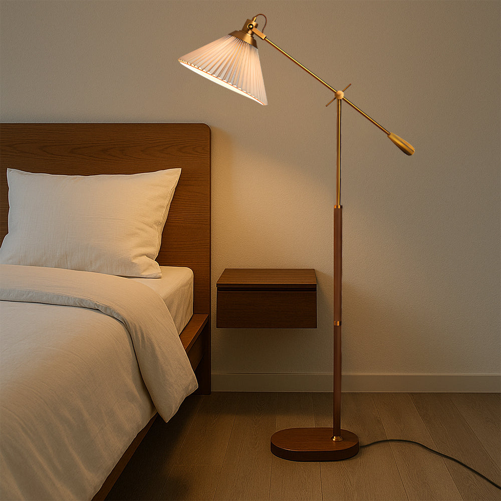 Lampa podłogowa Bardani