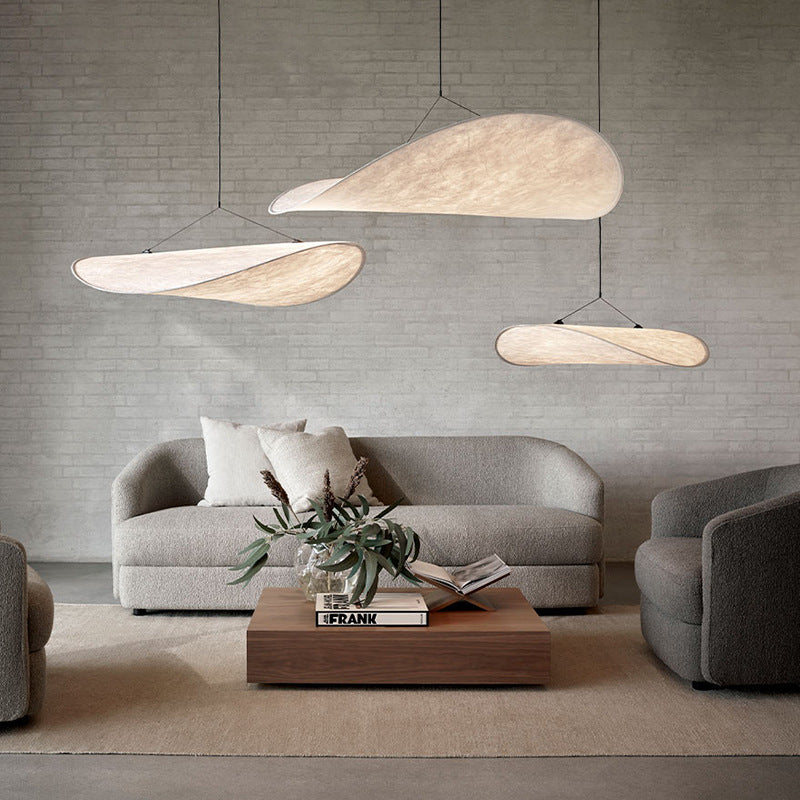 Lampa wisząca Japandi