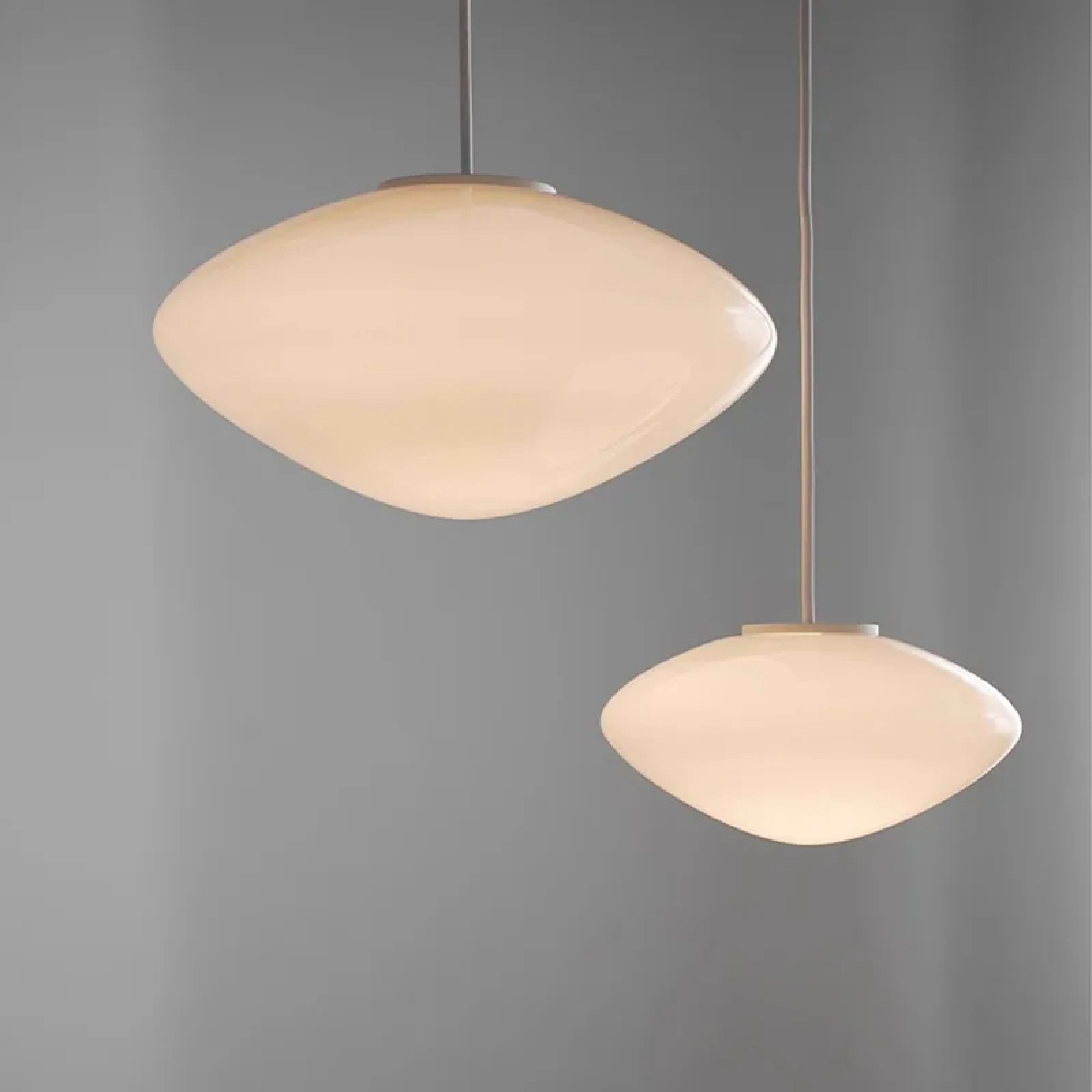 Duńska lampa wisząca Handi