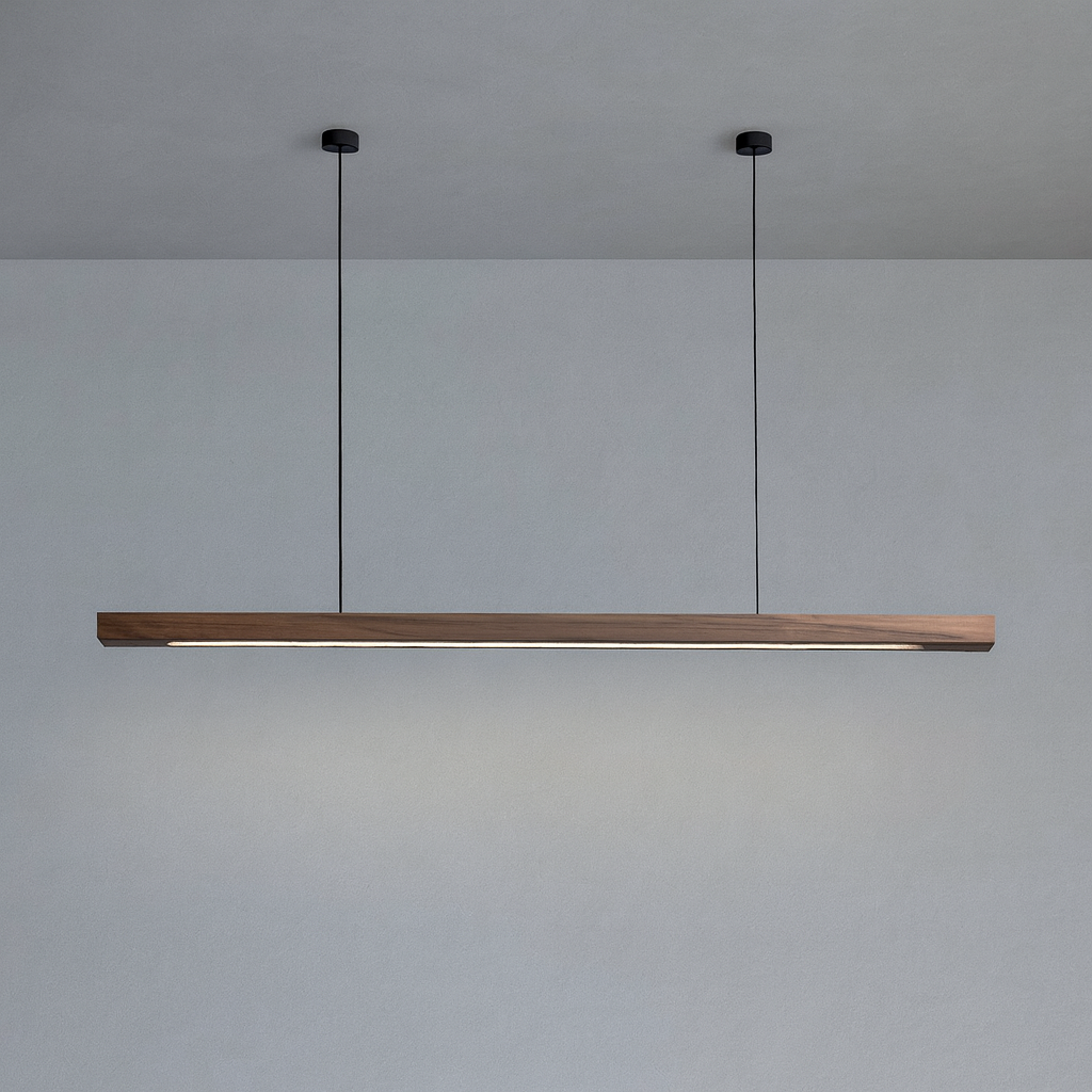 Lampa wisząca do kuchni Gindo Bar