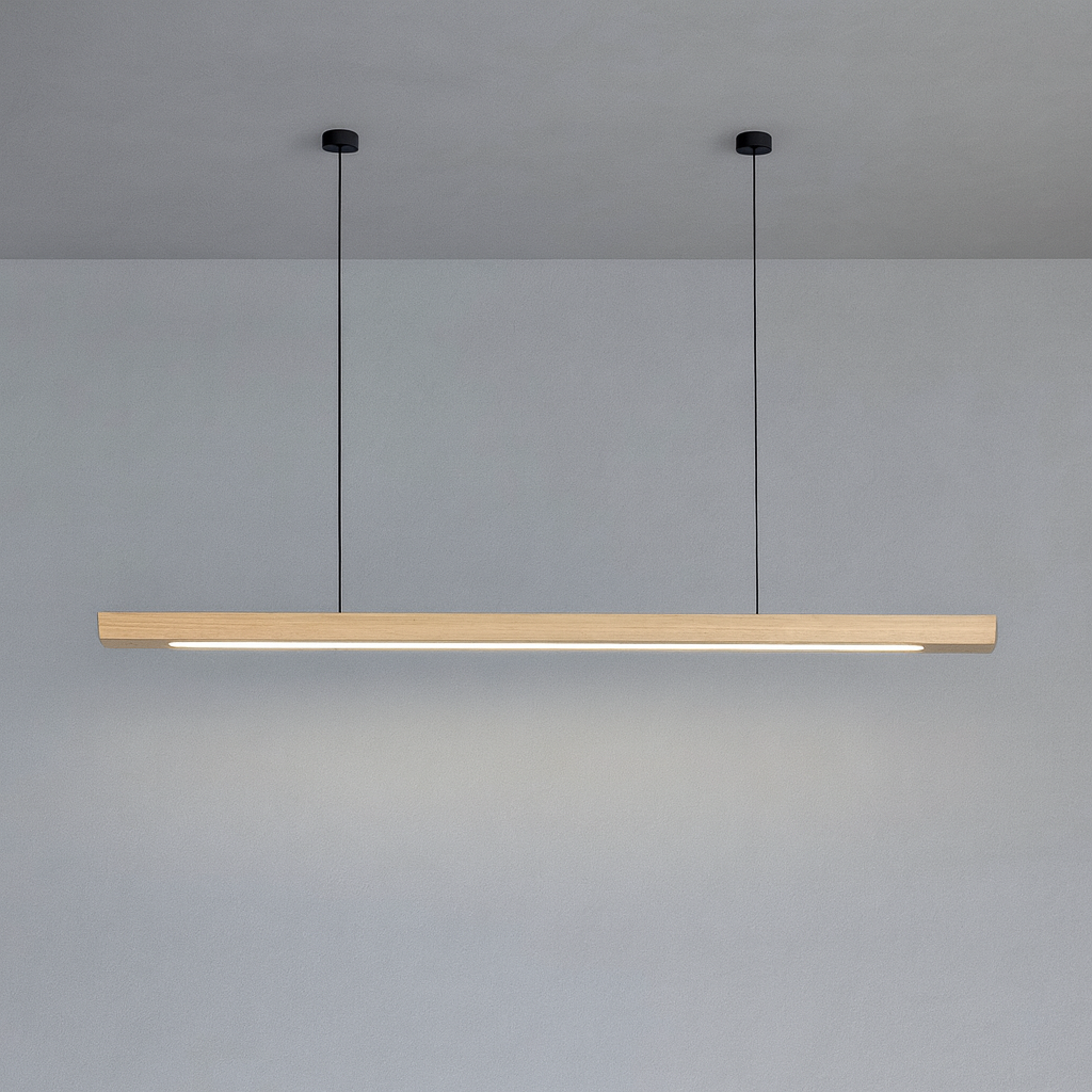Lampa wisząca do kuchni Gindo Bar