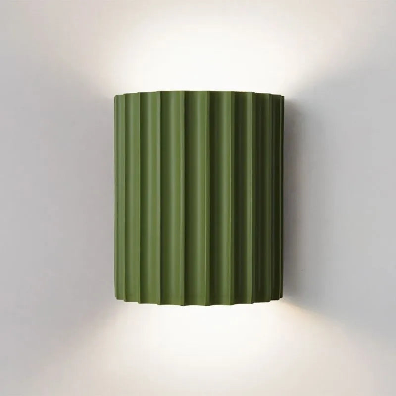 Lampa ścienna Macaron
