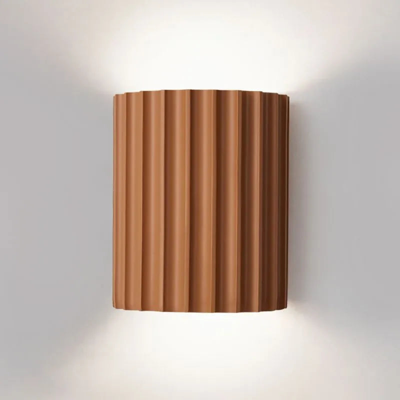 Lampa ścienna Macaron
