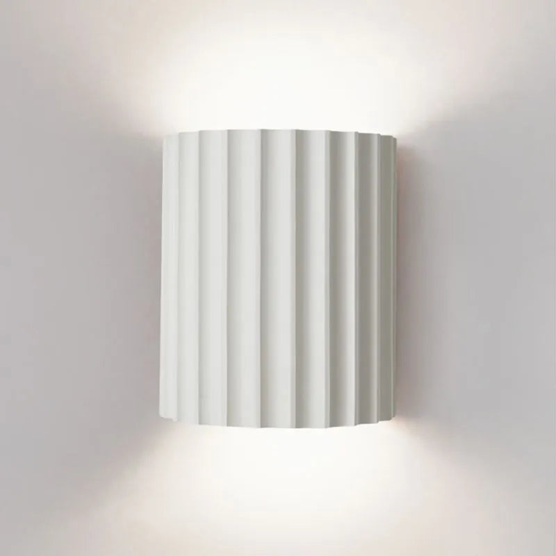 Lampa ścienna Macaron