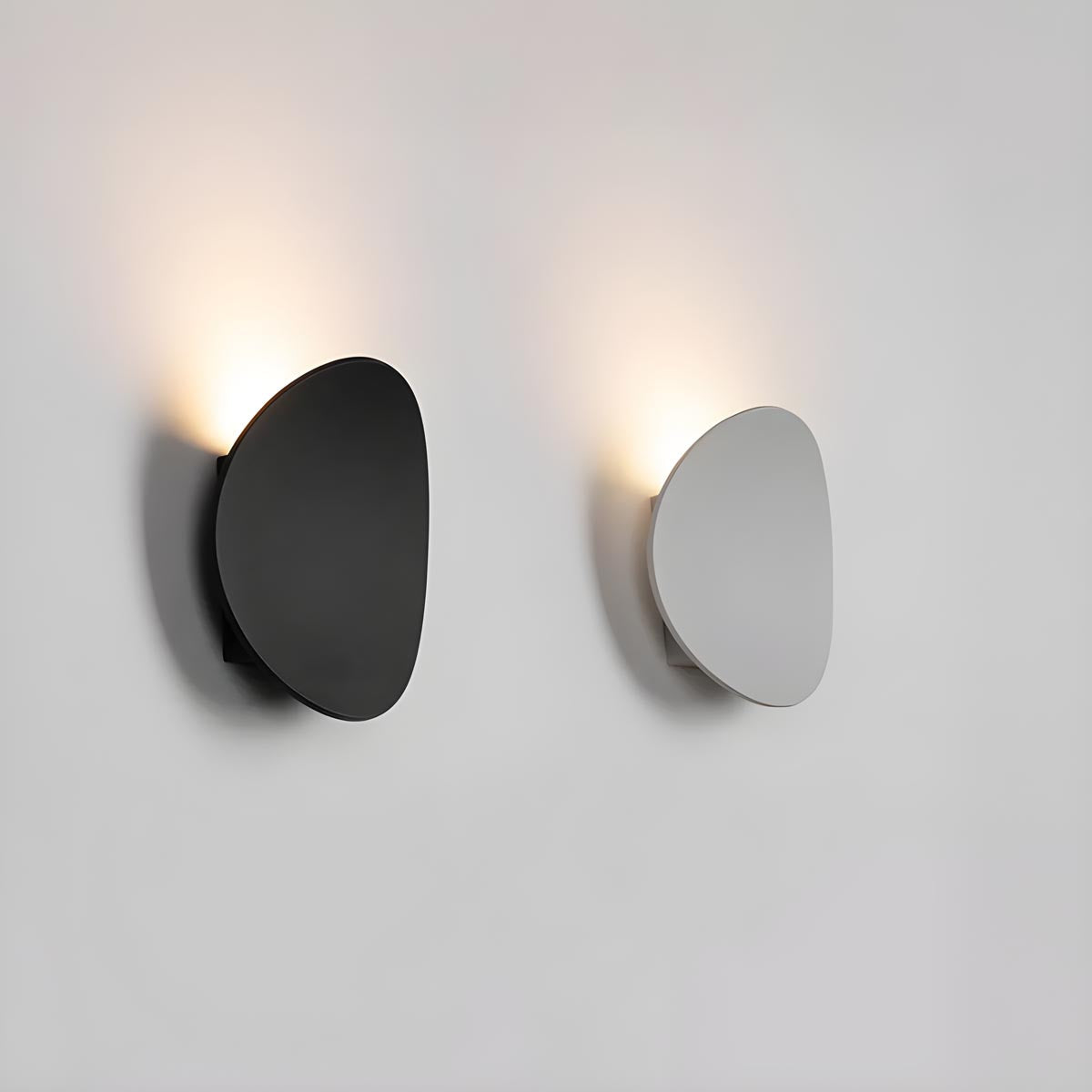 (4-pak) Lampa ścienna Dusk