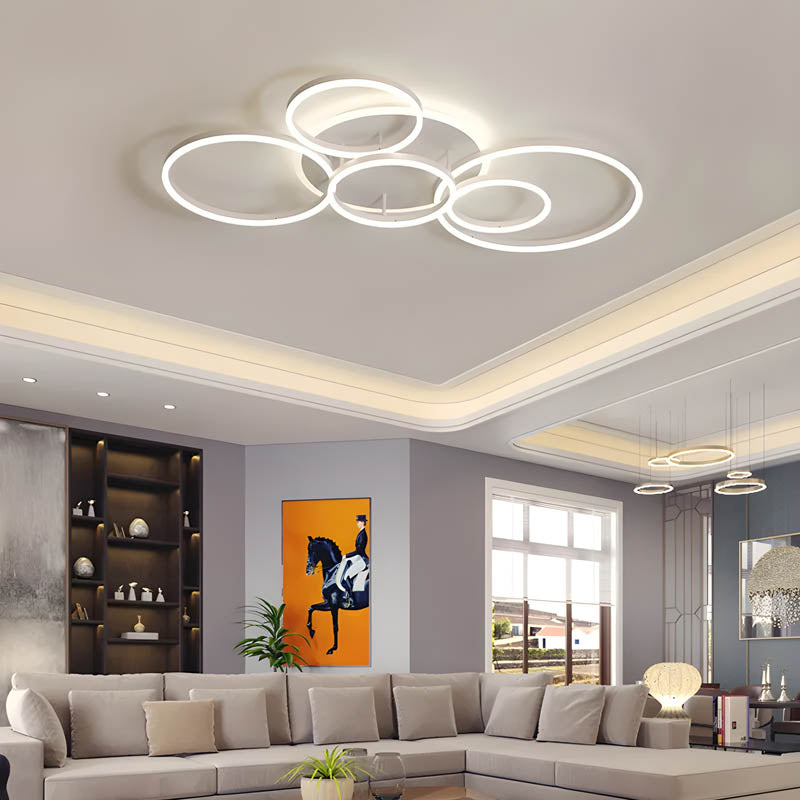 Lampa sufitowa Randale