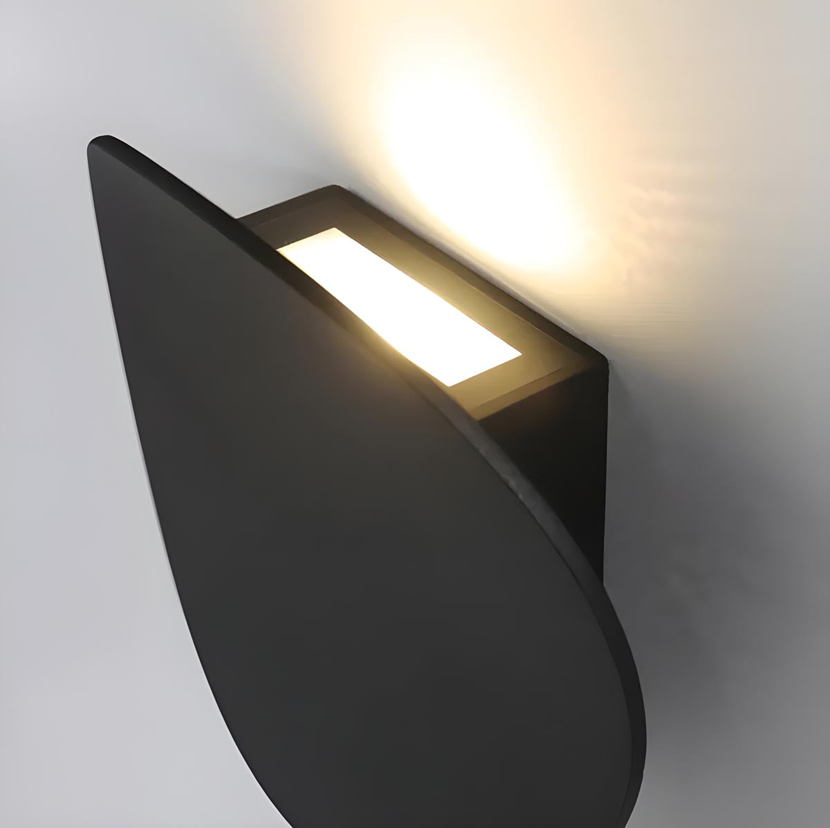 (4-pak) Lampa ścienna Dusk
