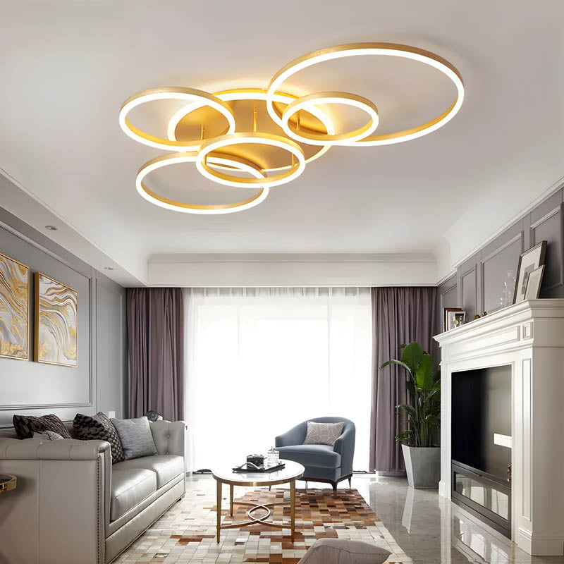 Lampa sufitowa Randale