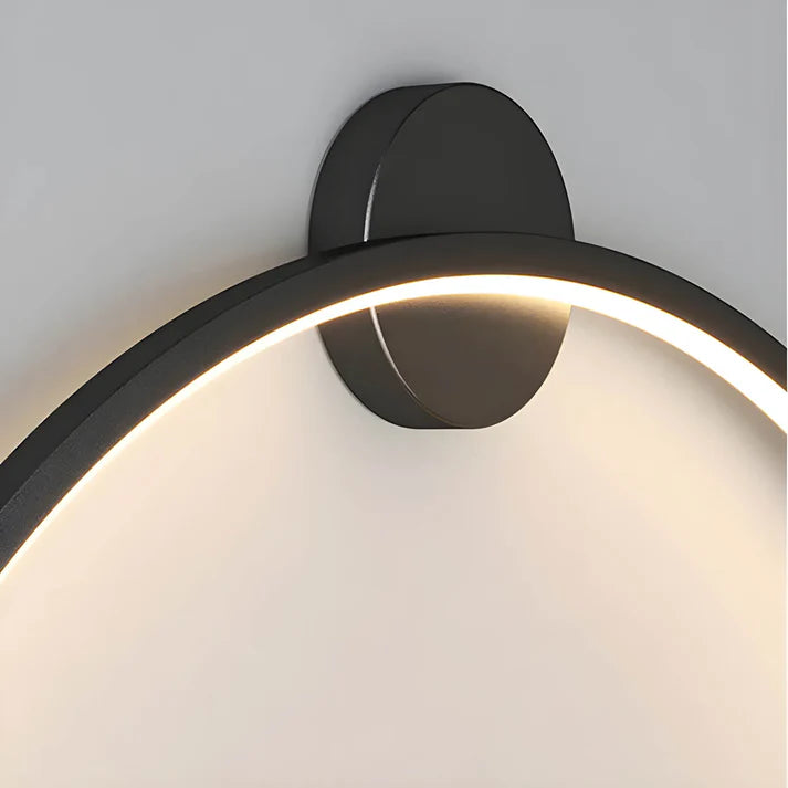 Lampa ścienna Jadi's Ring