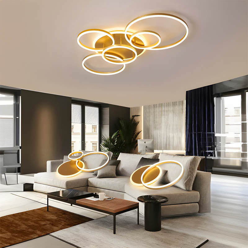 Lampa sufitowa Randale