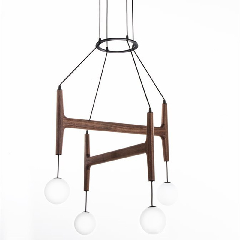 Lampa wisząca Rethatic