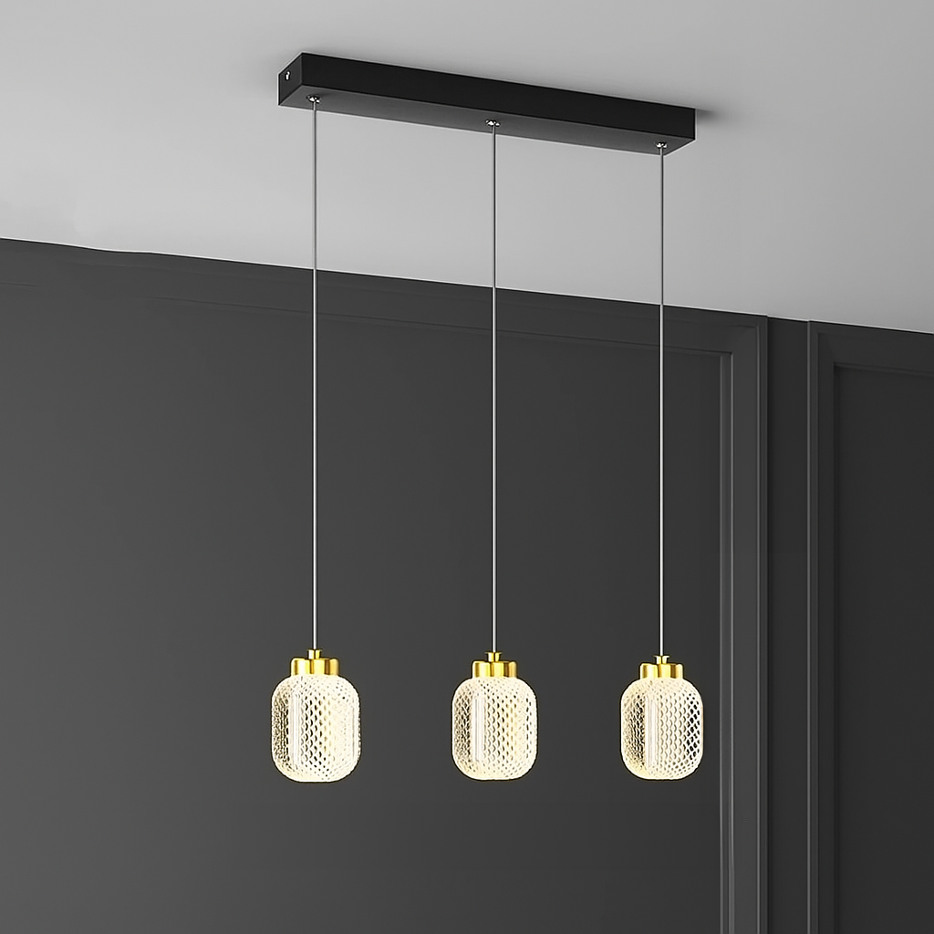 Lampa wisząca na stół kuchenny Novaso