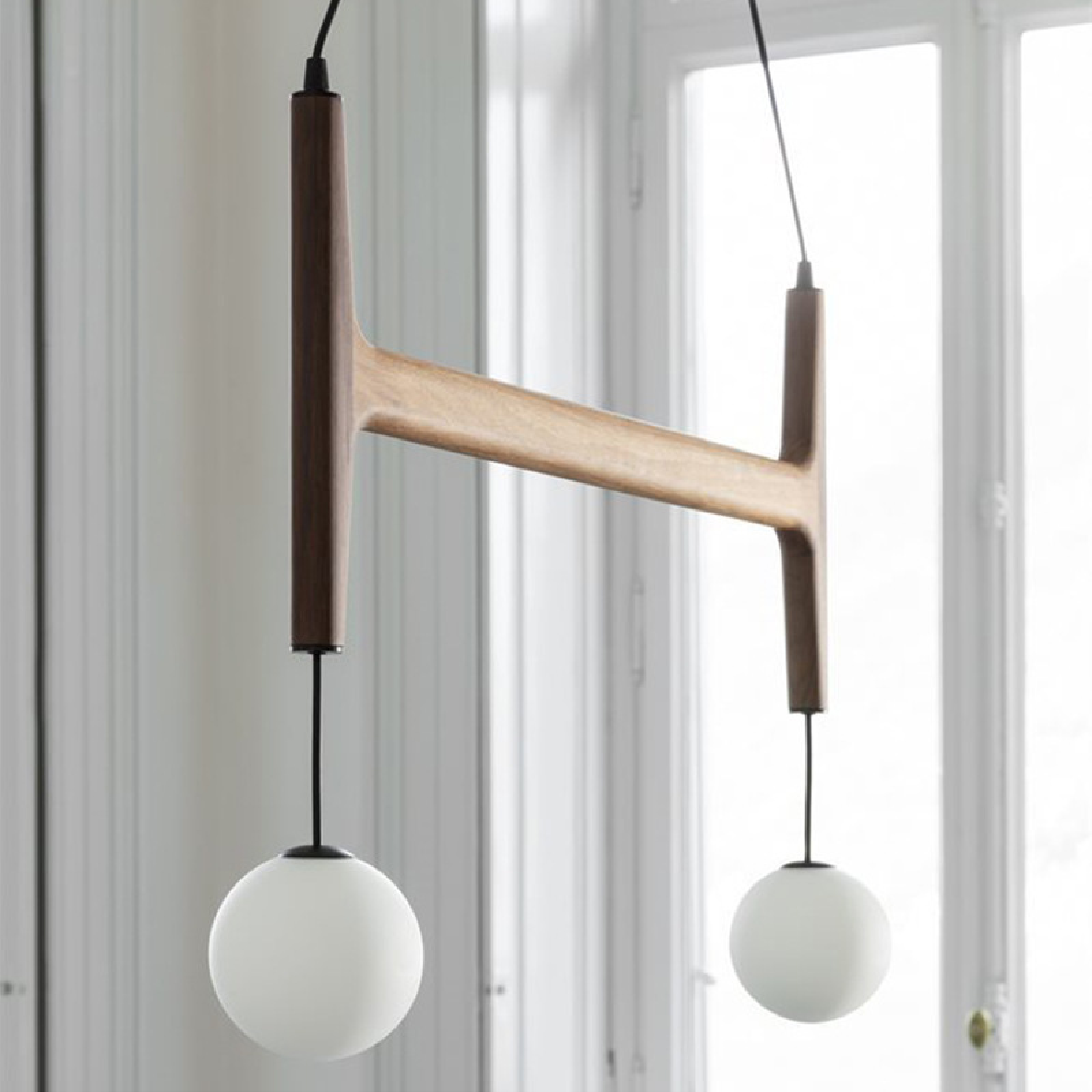 Lampa wisząca Rethatic