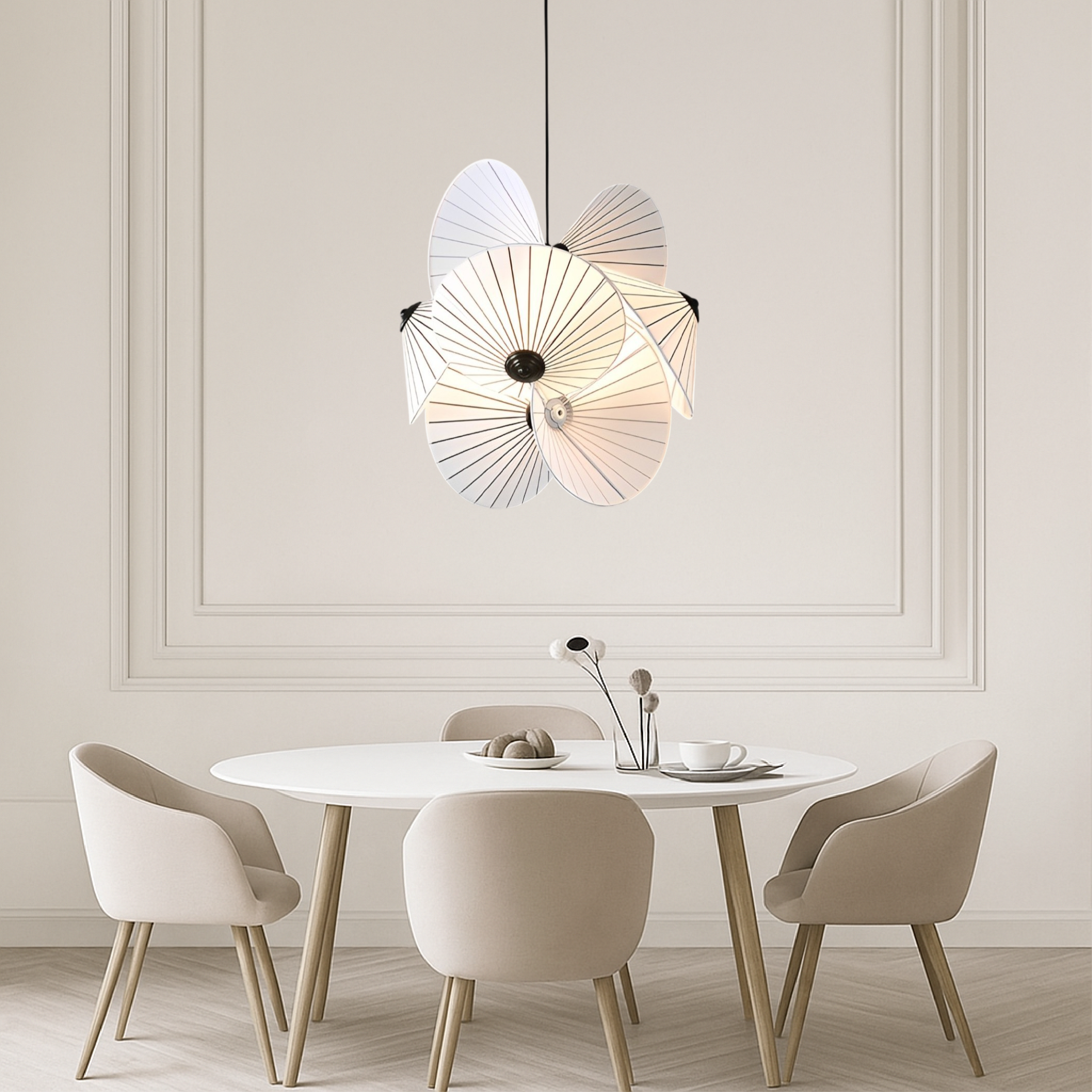 Lampa wisząca Rafalla