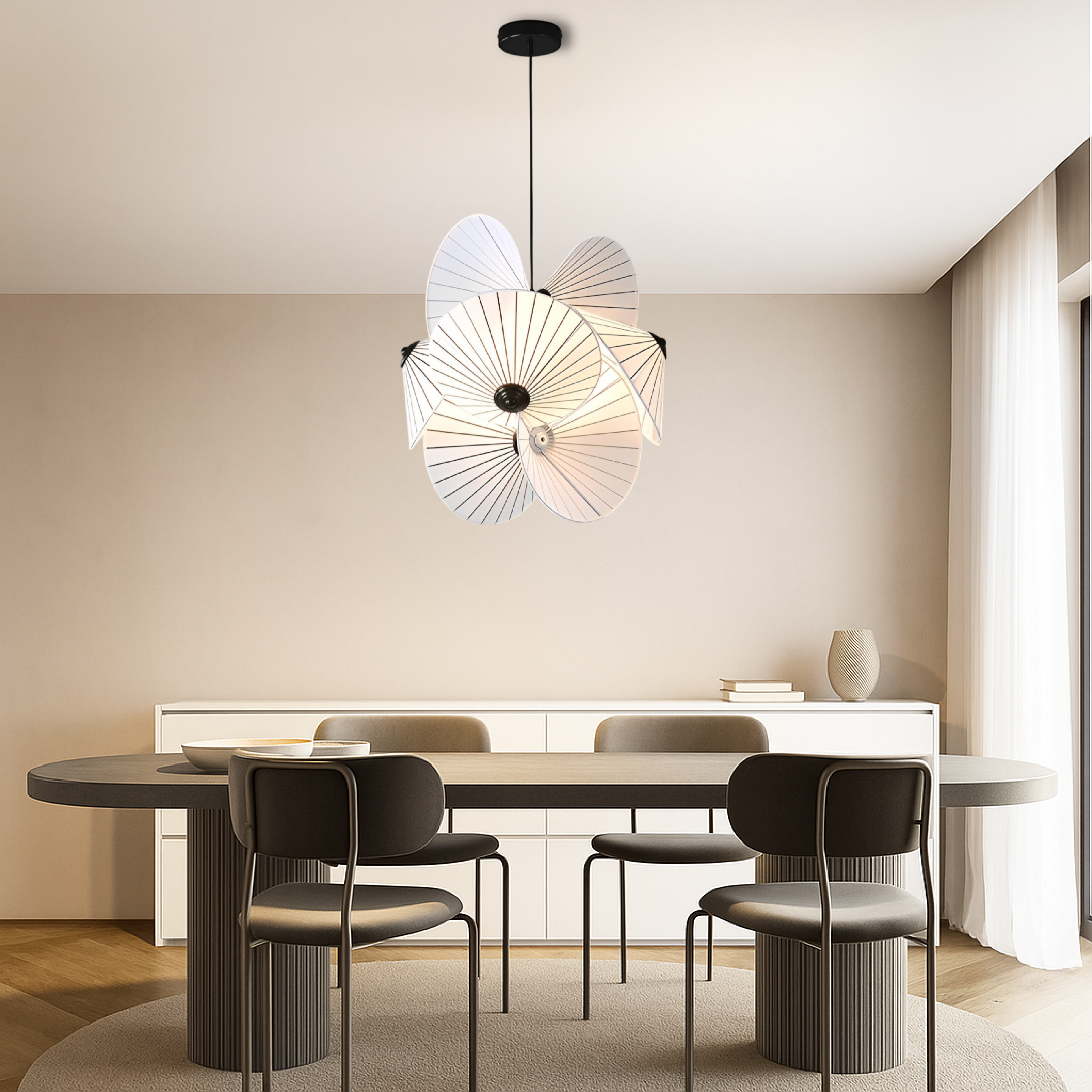 Lampa wisząca Rafalla
