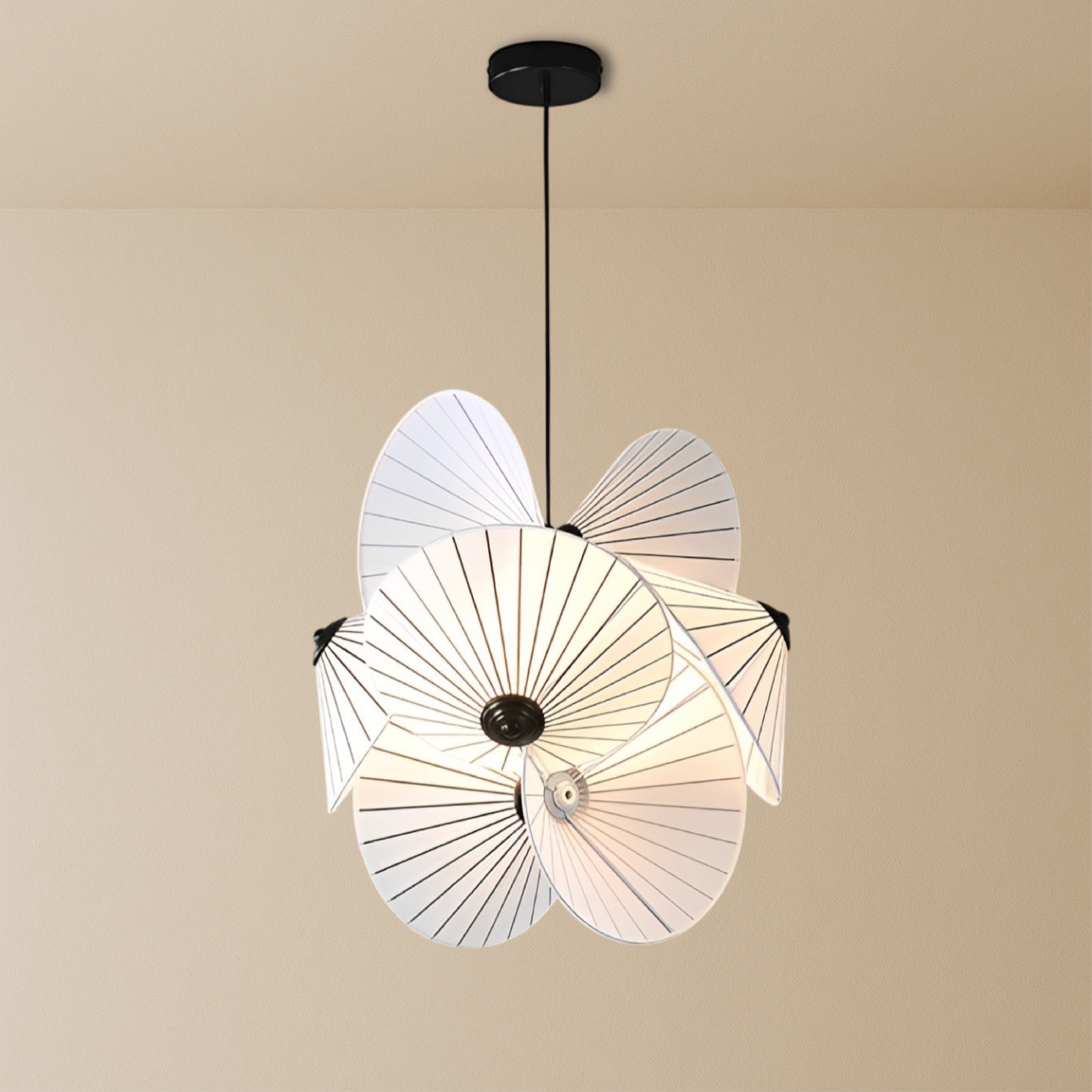 Lampa wisząca Rafalla