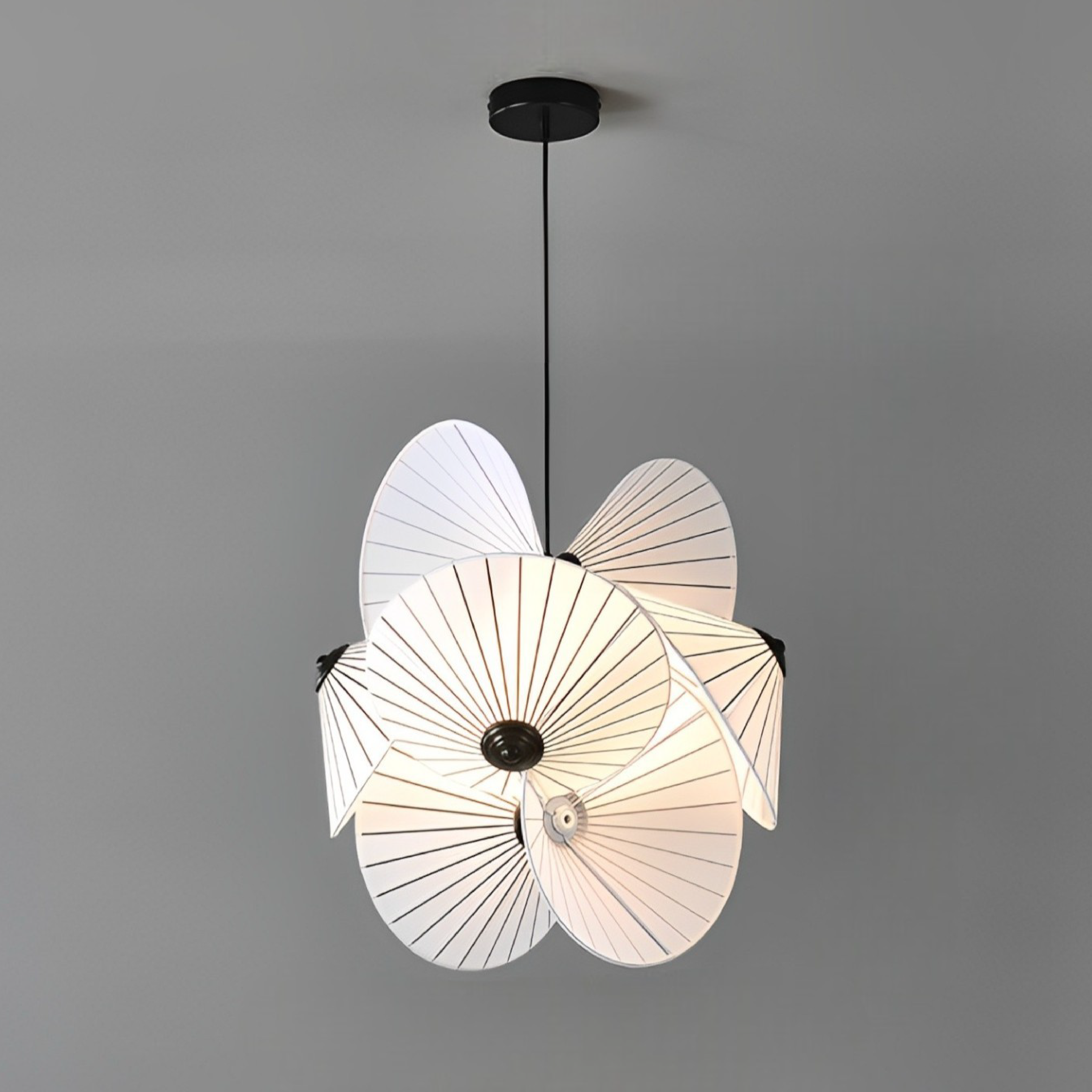Lampa wisząca Rafalla