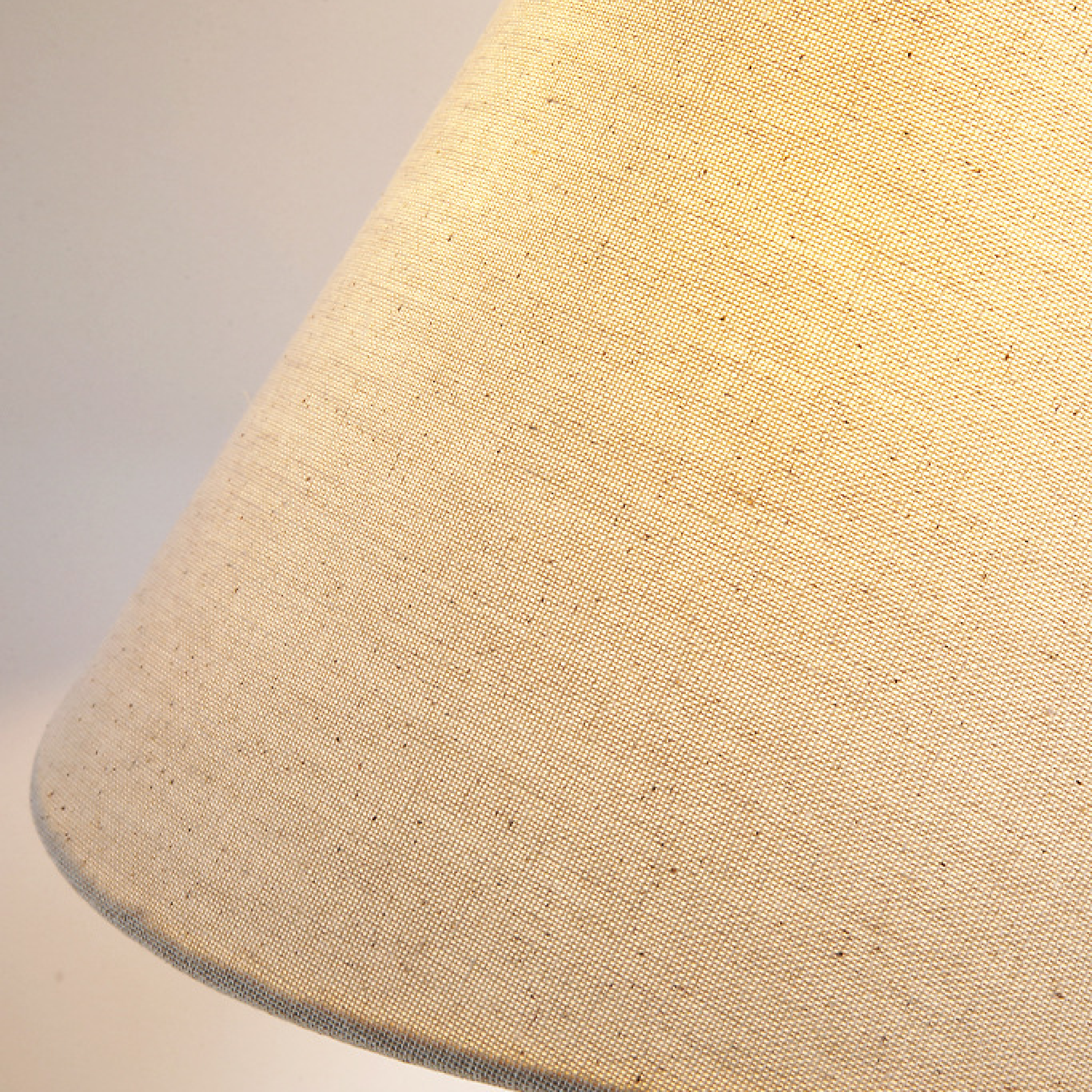 Lampa stołowa Lorie Marble + Linen