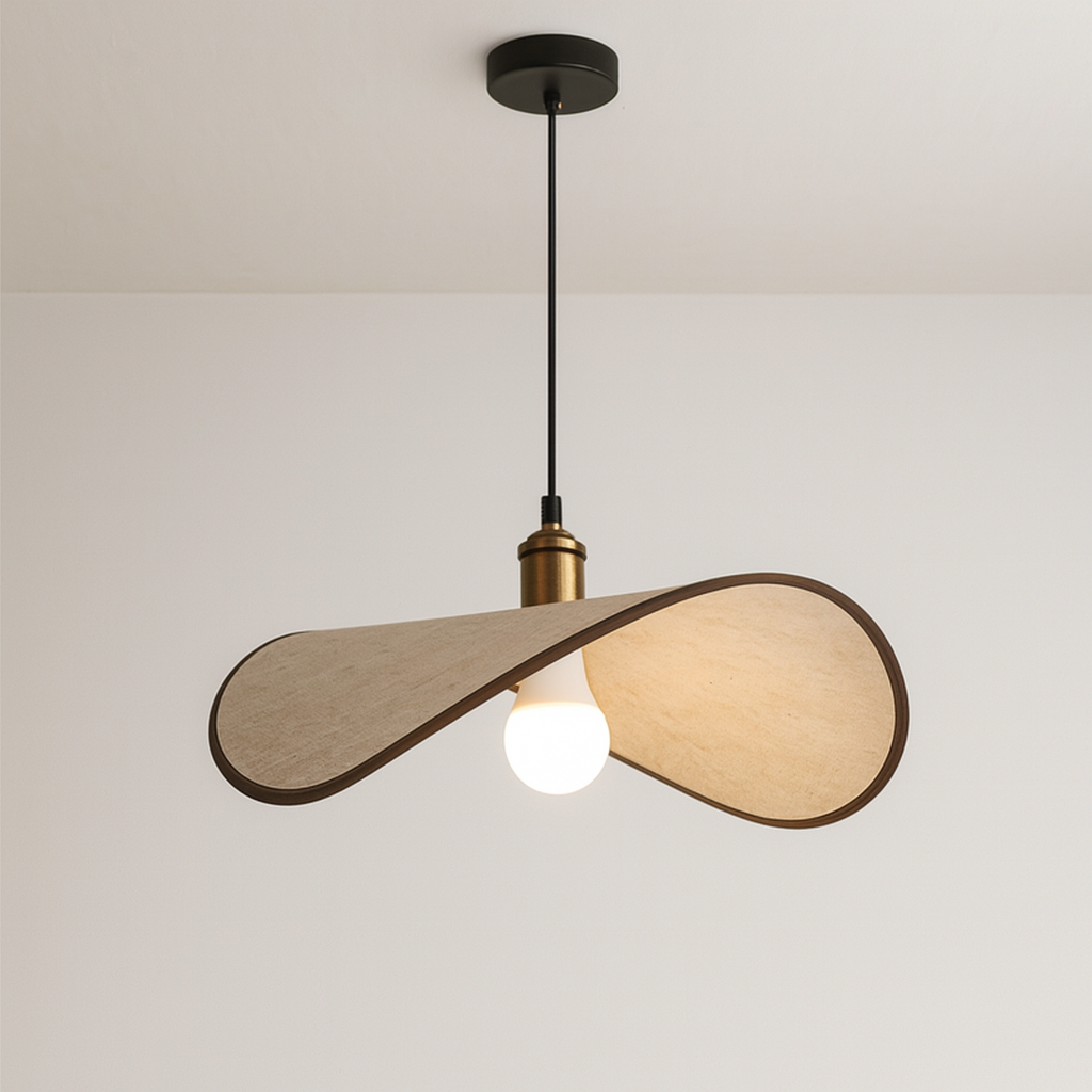 Lampa wisząca Wabi Sabi Flower