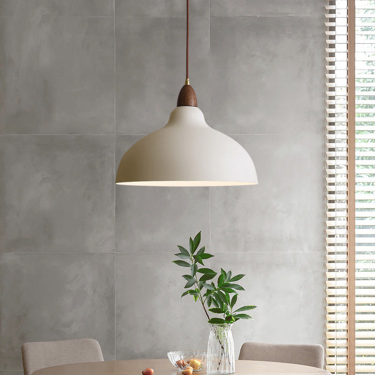 Skandynawska lampa wisząca Kaly