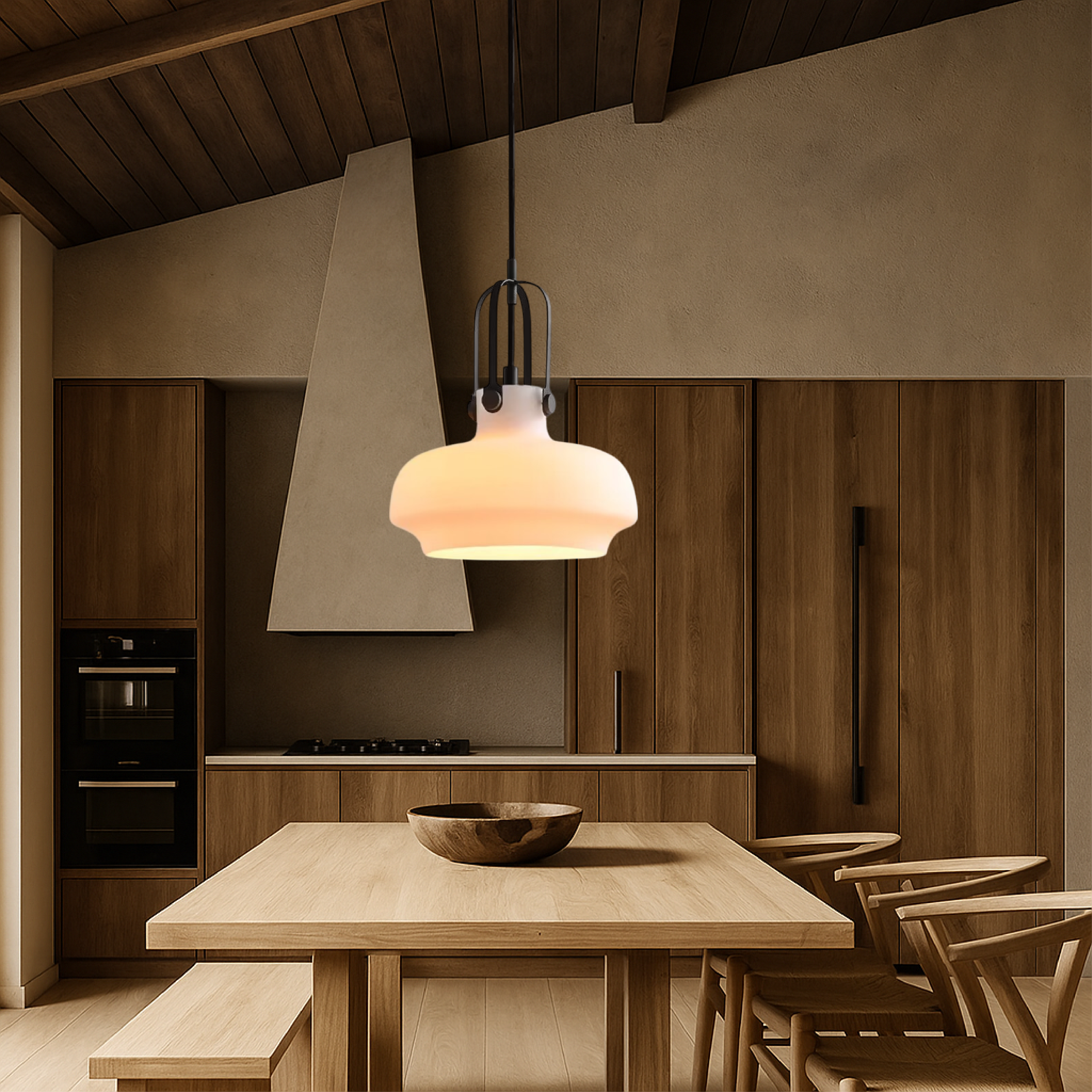 Lampa wisząca Loft