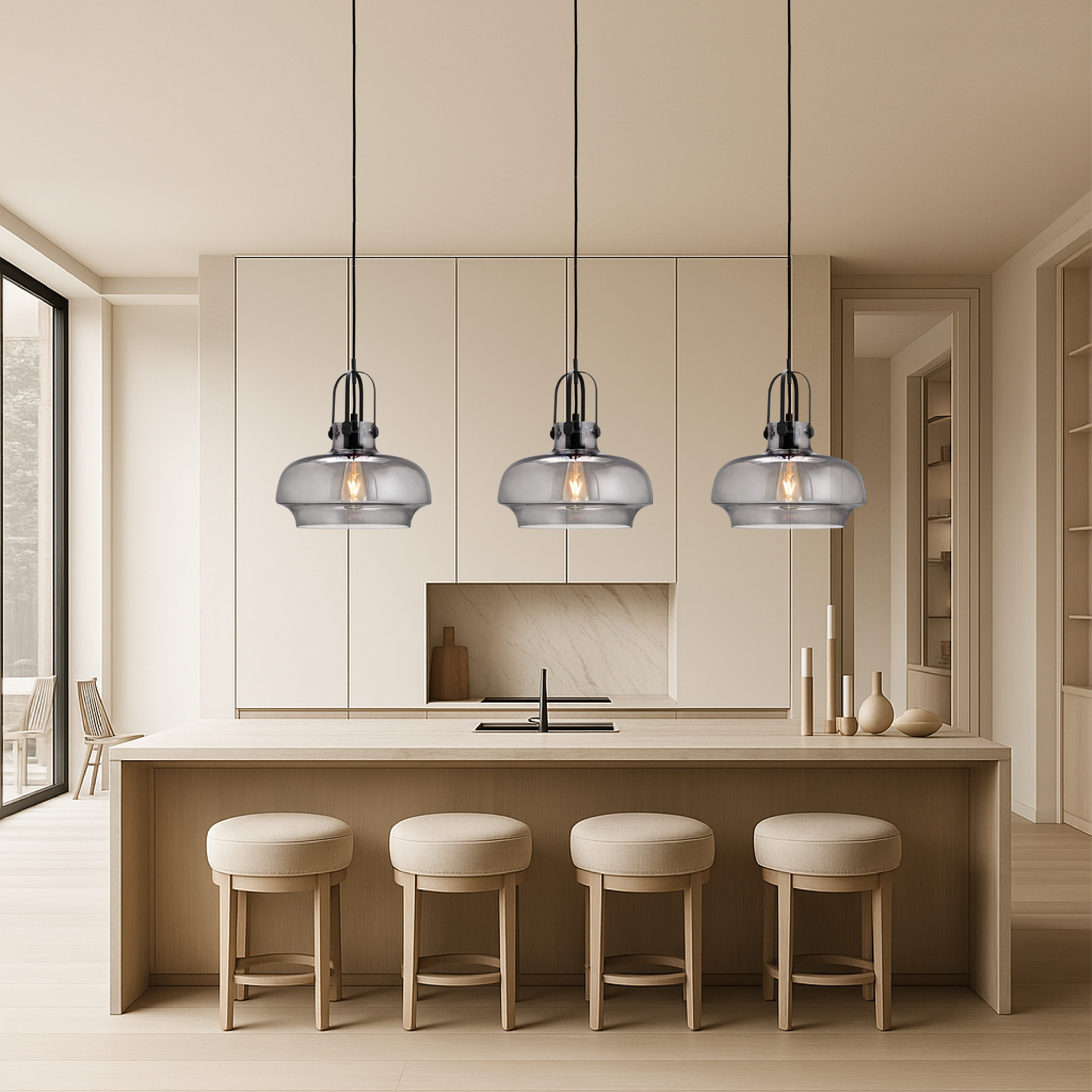 Lampa wisząca Loft