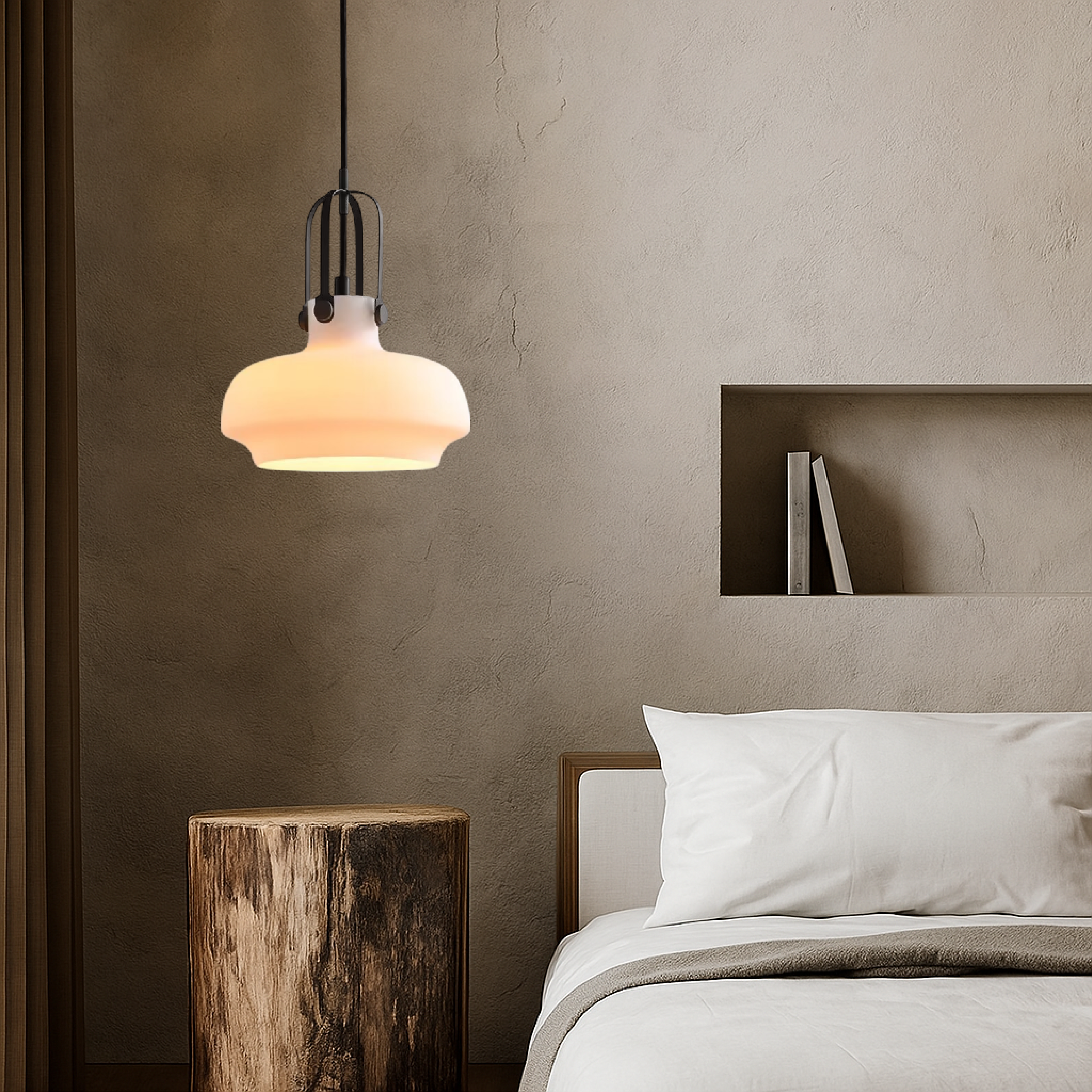 Lampa wisząca Loft