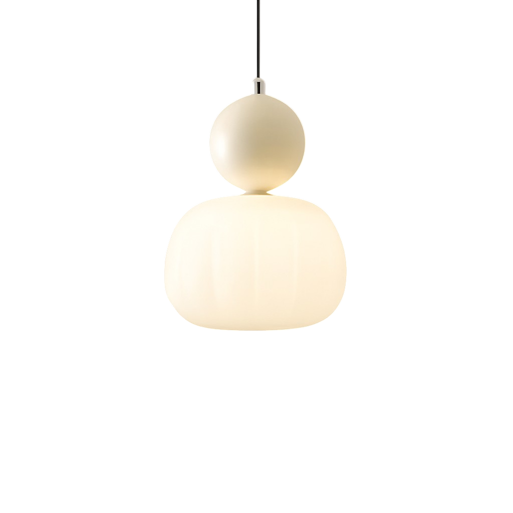 Lampa wisząca w stylu Art Deco